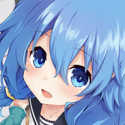 This is a pixiv picture whose title is 1/11 FANBOXリクよりハートビスケット×四糸乃×よしのん.