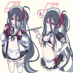 This is a pixiv picture whose title is 無題.