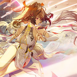 This is a pixiv picture whose title is YeShunguang.