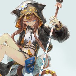 This is a pixiv picture whose title is Pepe.