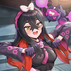 This is a pixiv picture whose title is キビキビー！.