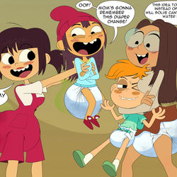 This is a pixiv picture whose title is Canyon Valley Conservation.