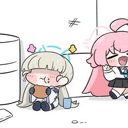 This is a pixiv picture whose title is 무제.