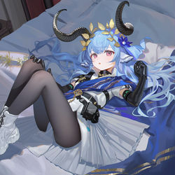 This is a pixiv picture whose title is 是新的萝莉妈妈！.