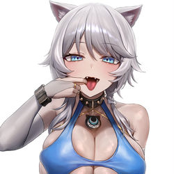 This is a pixiv picture whose title is request 56.