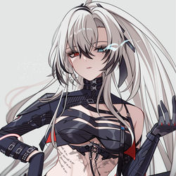 This is a pixiv picture whose title is 終旅巡回α.