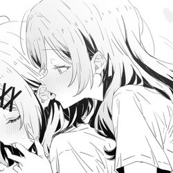 This is a pixiv picture whose title is あじれな.