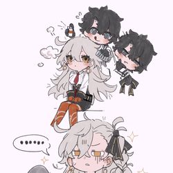 This is a pixiv picture whose title is 大翻车！.