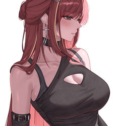 This is a pixiv picture whose title is Lize.