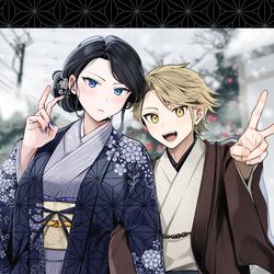 This is a pixiv picture whose title is ネットプリントのお知らせ（1/20火）まで！.