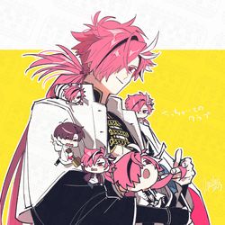 This is a pixiv picture whose title is ふぁて20.