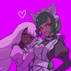 This is a pixiv picture whose title is ユカハルまとめ.