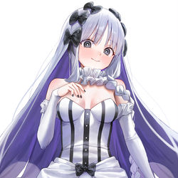 This is a pixiv picture whose title is 무제.