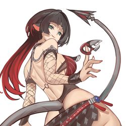 This is a pixiv picture whose title is 简~.