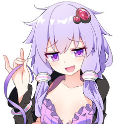 This is a pixiv picture whose title is ヒモ…とっちゃいました.