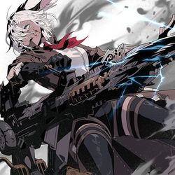 This is a pixiv picture whose title is FF14 まとめ2.