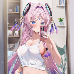 This is a pixiv picture whose title is 茜特菈莉-1.