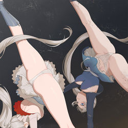 This is a pixiv picture whose title is Every little effort adds up.