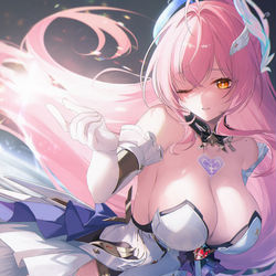 This is a pixiv picture whose title is 无题.