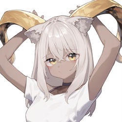 This is a pixiv picture whose title is ビーズワクス.