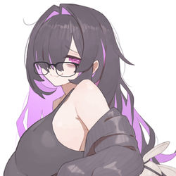 This is a pixiv picture whose title is レーベル.