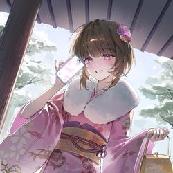 This is a pixiv picture whose title is マリアン.