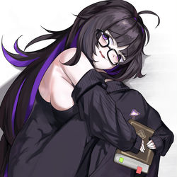 This is a pixiv picture whose title is レーベルさん.