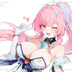 This is a pixiv picture whose title is 爱弥斯.