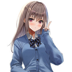 This is a pixiv picture whose title is めくってブルマ見せてくれたやつ.