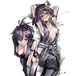 This is a pixiv picture whose title is 無題.