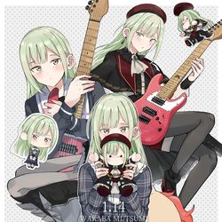 This is a pixiv picture whose title is 🎉.