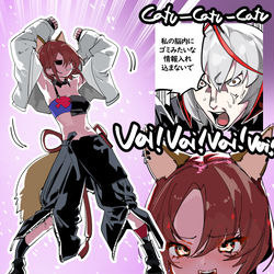 This is a pixiv picture whose title is KICHISEI DANSE.