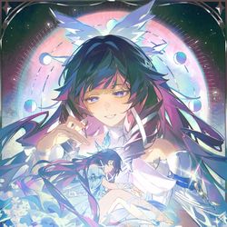 This is a pixiv picture whose title is コロンビーナ.