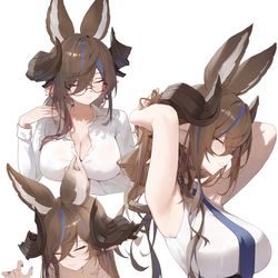 This is a pixiv picture whose title is ガレヲン.