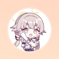 This is a pixiv picture whose title is 🪙✨.