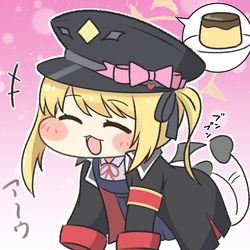 This is a pixiv picture whose title is スピキと化したイブキちゃん.