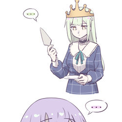 This is a pixiv picture whose title is 若葉睦誕生祭2026.