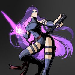 This is a pixiv picture whose title is サイロック.