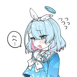 This is a pixiv picture whose title is アロナ.