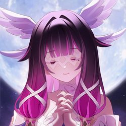 This is a pixiv picture whose title is 哥伦比娅.