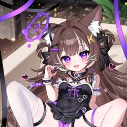 This is a pixiv picture whose title is 小开关小胖次~.