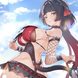 This is a pixiv picture whose title is ジェーン・ドゥ🐁.