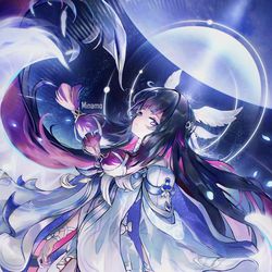 This is a pixiv picture whose title is コロンビーナ・ハイポセレニア.