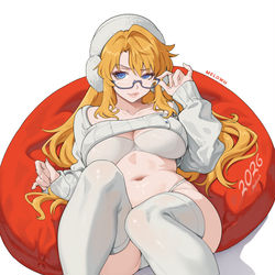 This is a pixiv picture whose title is Satellizer L. Bridget.