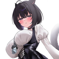 This is a pixiv picture whose title is 何ですかこの服はｯ.