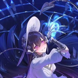 This is a pixiv picture whose title is ダリア.