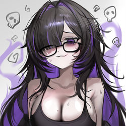 This is a pixiv picture whose title is Label.