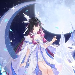 This is a pixiv picture whose title is コロンビーナ.