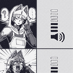 This is a pixiv picture whose title is イヤホン.