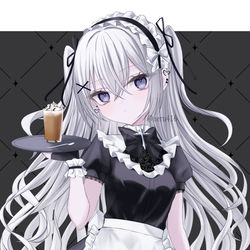 This is a pixiv picture whose title is OC➁.